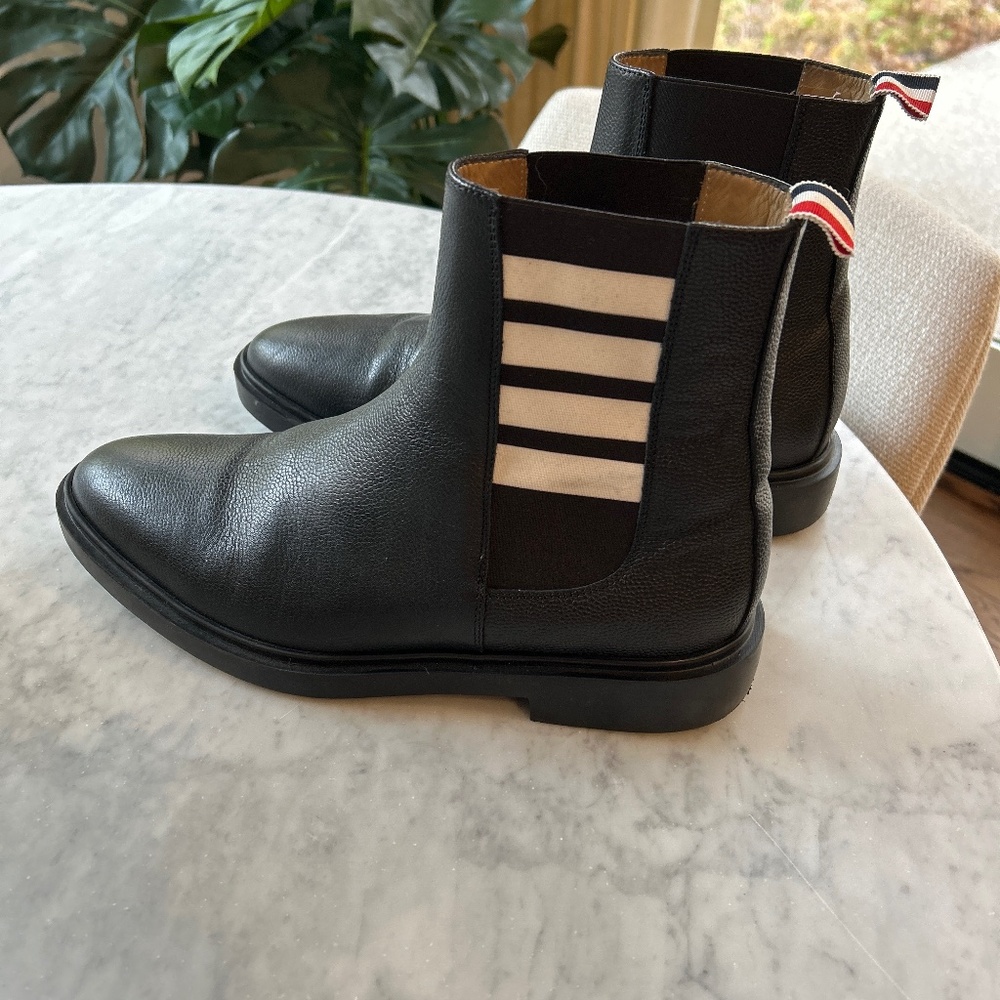 Men’s Thom Browne Boots